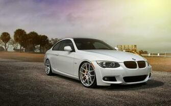 White Bmw 335i E92 Wallpaper Cars Better