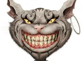 Cheshire Cat Graphics Code Evil Comments Pictures