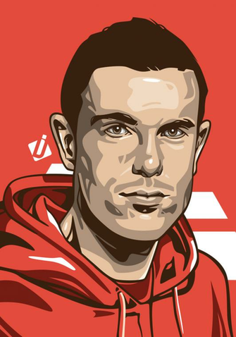 Koleksi Wallpaper HD Jordan Henderson Musim
