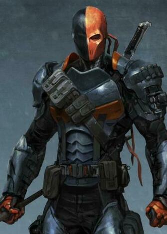 Deathstroke Wallpaper HD iPhone