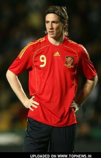 Fernando Torres New Wallpaper