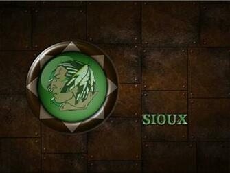 Fighting Sioux Wallpaper