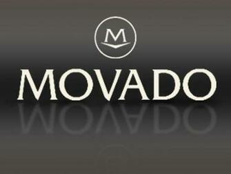 Movado Group Approaches Week High Shares Up Mov
