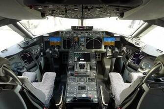Wallpaper Cockpit