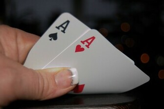 Poker HD Wallpaper Desktop
