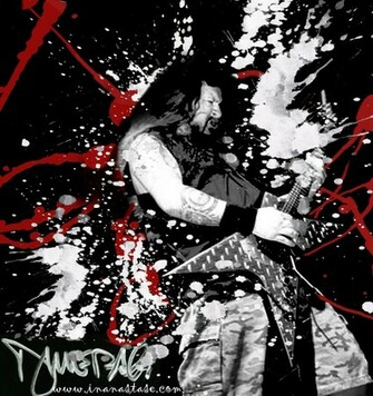 Pin Dimebag Darrell Wallpaper Pixhome Photos Top