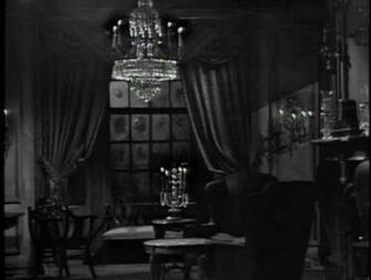 Dark Shadows Collinwood Tv Series