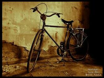 Nostalgic Bike By Ipawluk