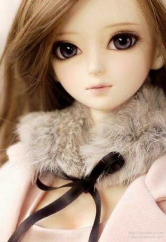 Cute Dolls