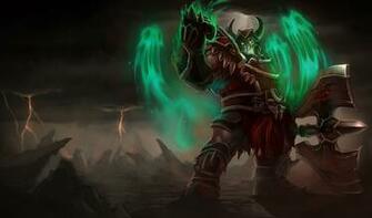 Sion League Of Legends