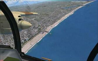 My Real Fun Microsoft Flight Simulator X Bronco Addon