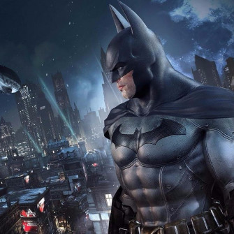Batman Return To Arkham Has Stealth Ps4 Pro Support Eurogamer Net