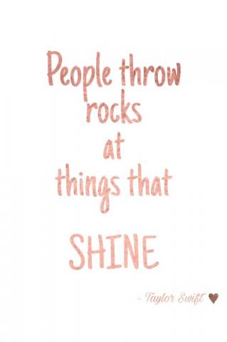 Wallpaper Taylor Swift Ours Motivation Monday Lyrics
