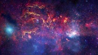 Beautiful Galaxies Wallpaper