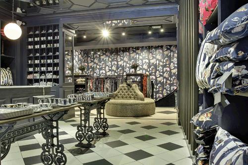 Project House Of Hackney Retail Focus For Interior
