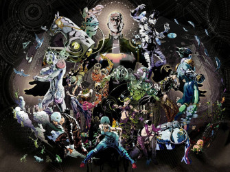 Top Jojo Bizarre Adventure Wallpaper Full HD 4k To Use