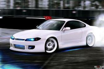 Nissan Silvia S15 Wallpaper HD
