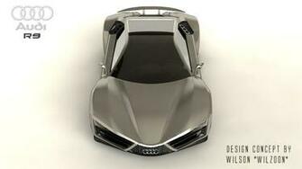 Audi R9 By Wilzoon