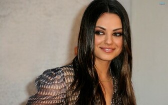 Mila Kunis Preciosa Wallpaper