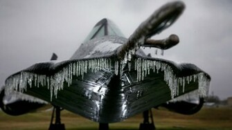 Sr71 Blackbird Computer Wallpaper Desktop Background