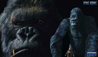 HD Wallpaper King Kong Movie