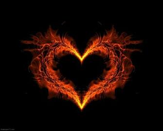Dark Love Wallpaper HD