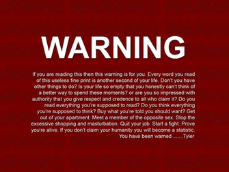 Warning V2 By Freoment