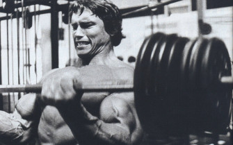 Arnold Schwarzenegger Wallpaper