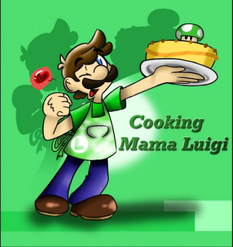 Cooking Mama By Mariobrosyaoifan12