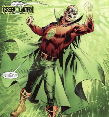 The Original And My Favorite Green Lantern Old School Rules
