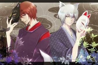 Kamisama Hajimemashita Kiss Wallpaper Zerochan Anime