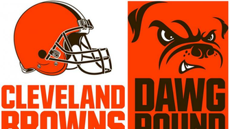 Cleveland Browns New Logos Include An Updated Helmet Dawg Pound