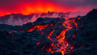 Lava Wallpaper