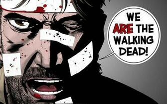 The Walking Dead Computer Wallpaper Desktop Background