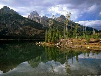 Lakes Nature Wallpaper Crazy Frankenstein