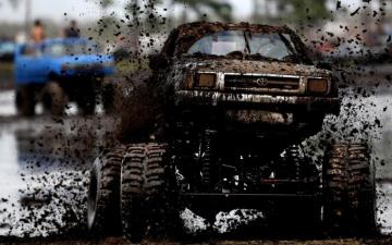 Mud Trucks Wallpaper Truck
