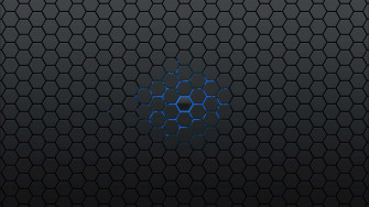 Perfect Combination Of Blue And Gray Wallpaper