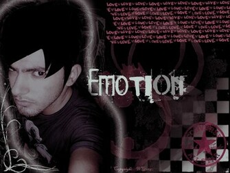 Love Emo Pakistani Wallpaper