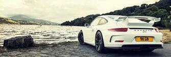Porsche Gt3 Cover Background Twitrcovers