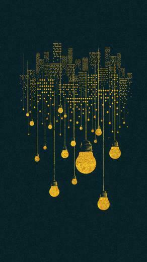 City iPhone 5s Wallpaper iPad