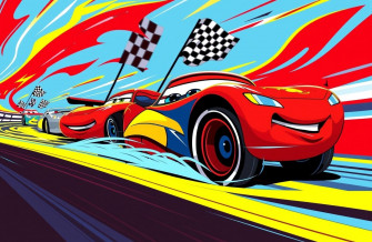 Mcqueen Wallpaper