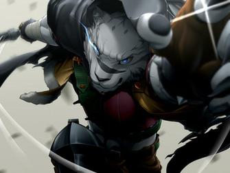 Mercenary Grimoire Of Zero HD Wallpaper Background Image