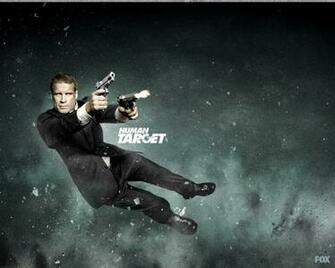 Human Target Wallpaper