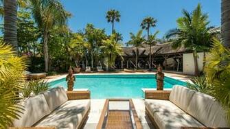 Marbella Beach HD Wallpaper Travel