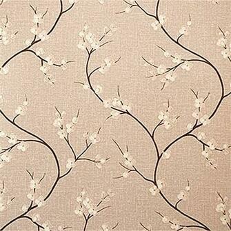 Hall Stairs Landing Graham Brown Wallpaper Blossom Natural