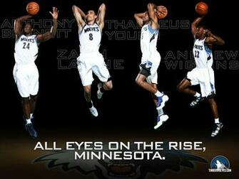 Timberwolves Wallpaper Minnesota