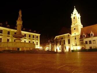 Bratislava Square Wallpaper And Image