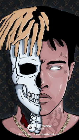 Xxxtentacion Computer Wallpaper Top