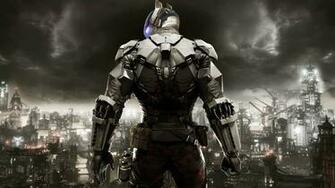 Batman Arkham Knight Villain Armor Soldier Darkness Wallpaper