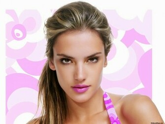 HD Wallpaper U Alessandra Ambrosio